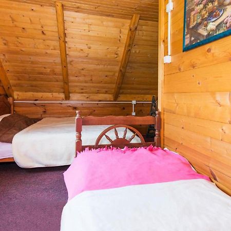 Lovcen Mountain Cottages Njegusi Ruang foto